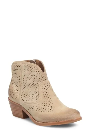 Women's Alexia Bootie In Dune