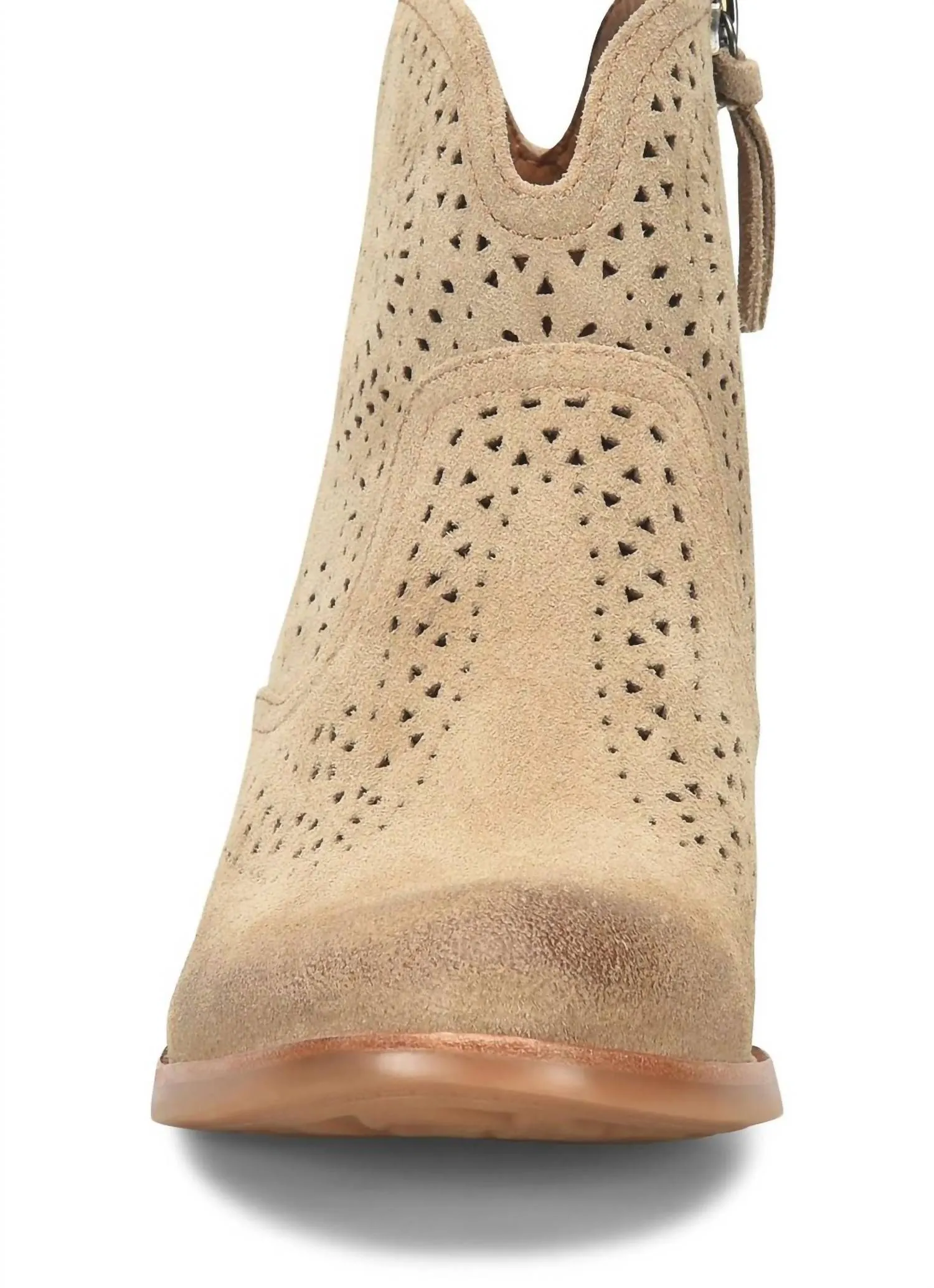 Women's Alexia Bootie In Dune