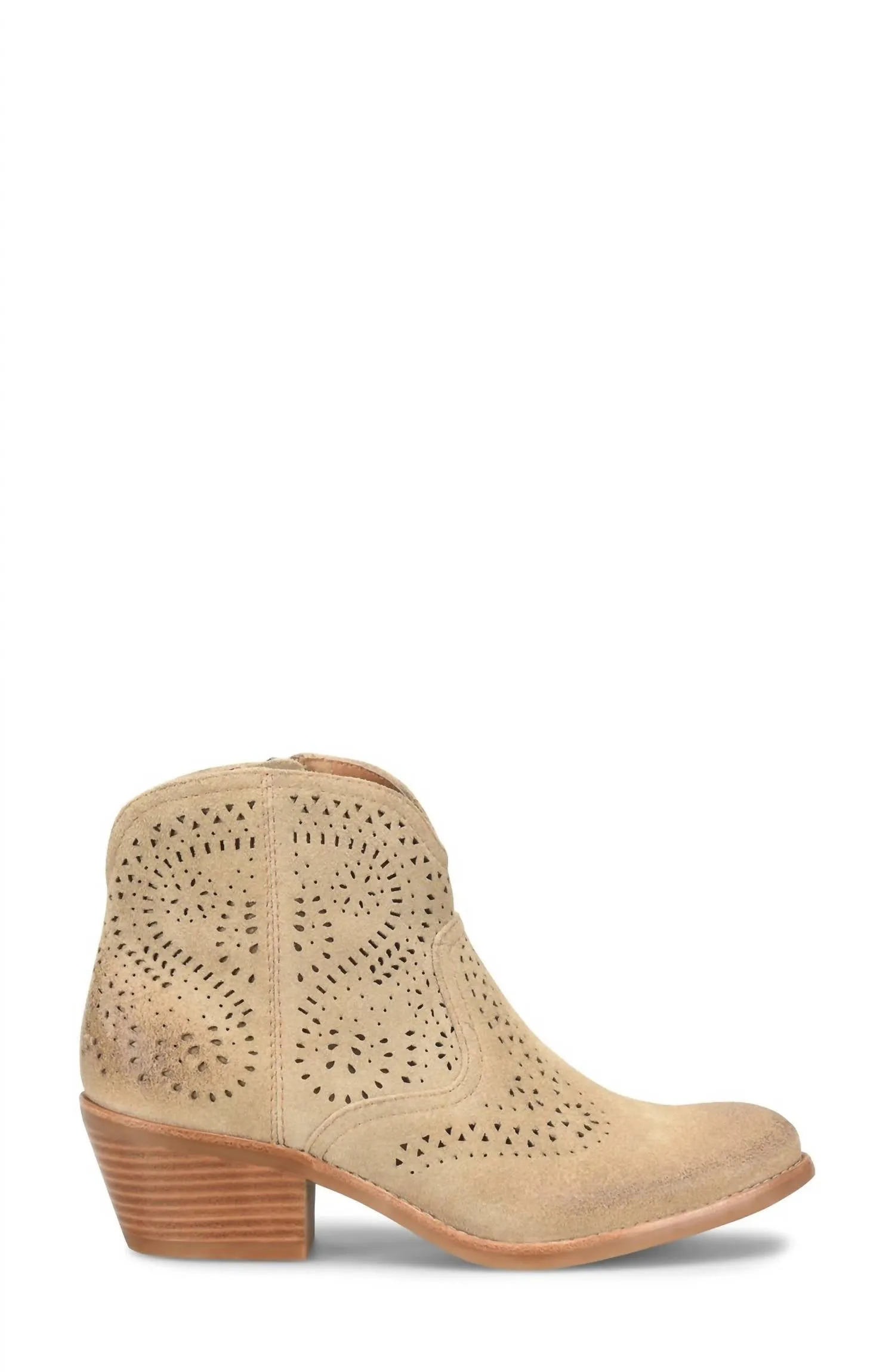Women's Alexia Bootie In Dune