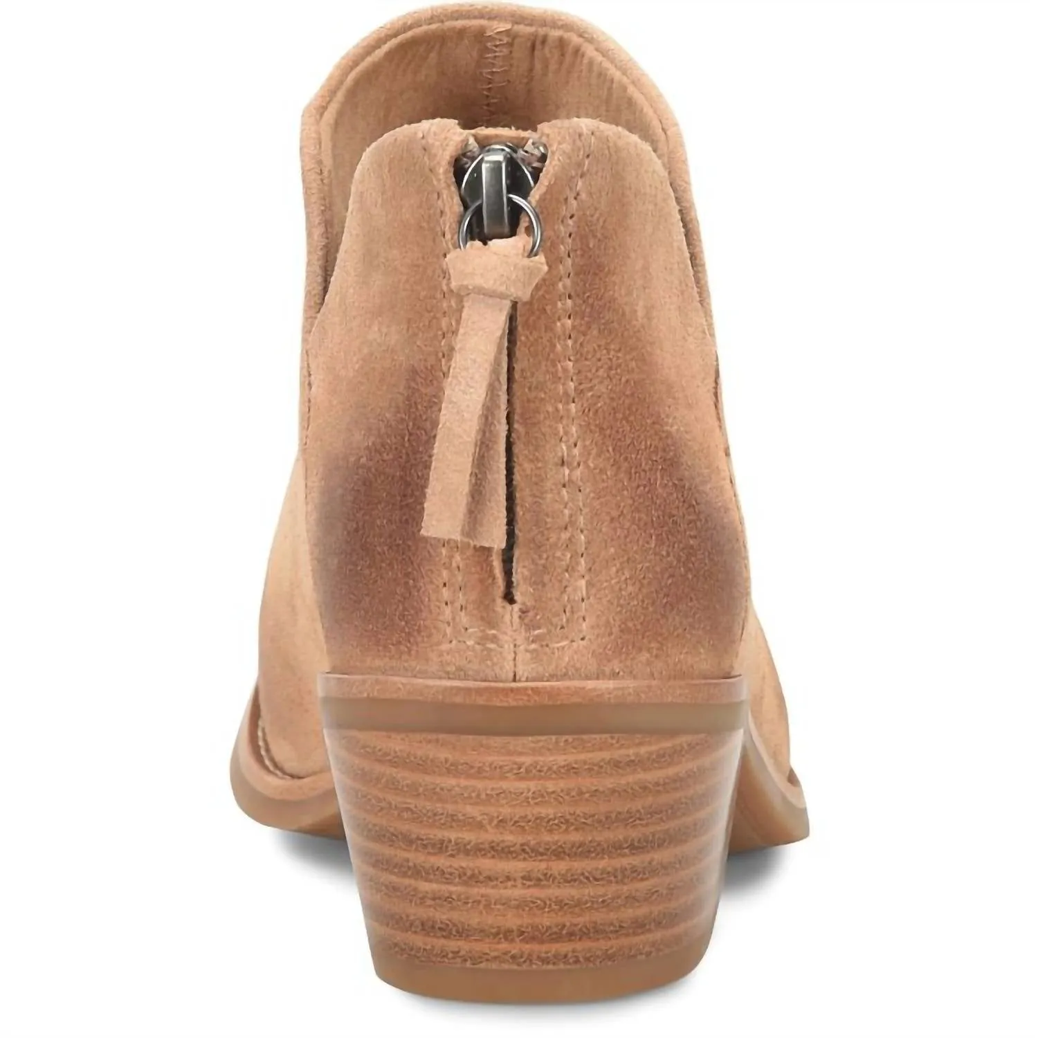 Women's Angelica Boots In Desert (Tan)