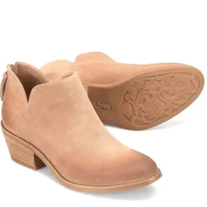 Women's Angelica Boots In Desert (Tan)