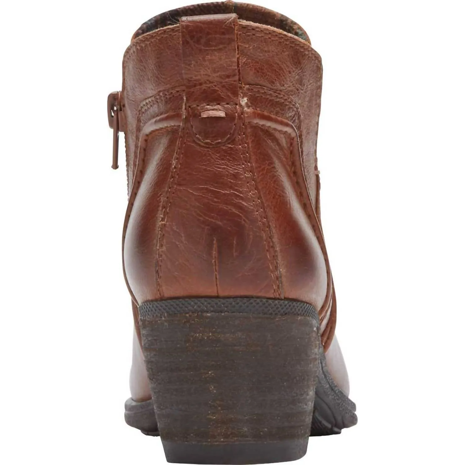 Women's Anisa V-Cut Bootie In Tan