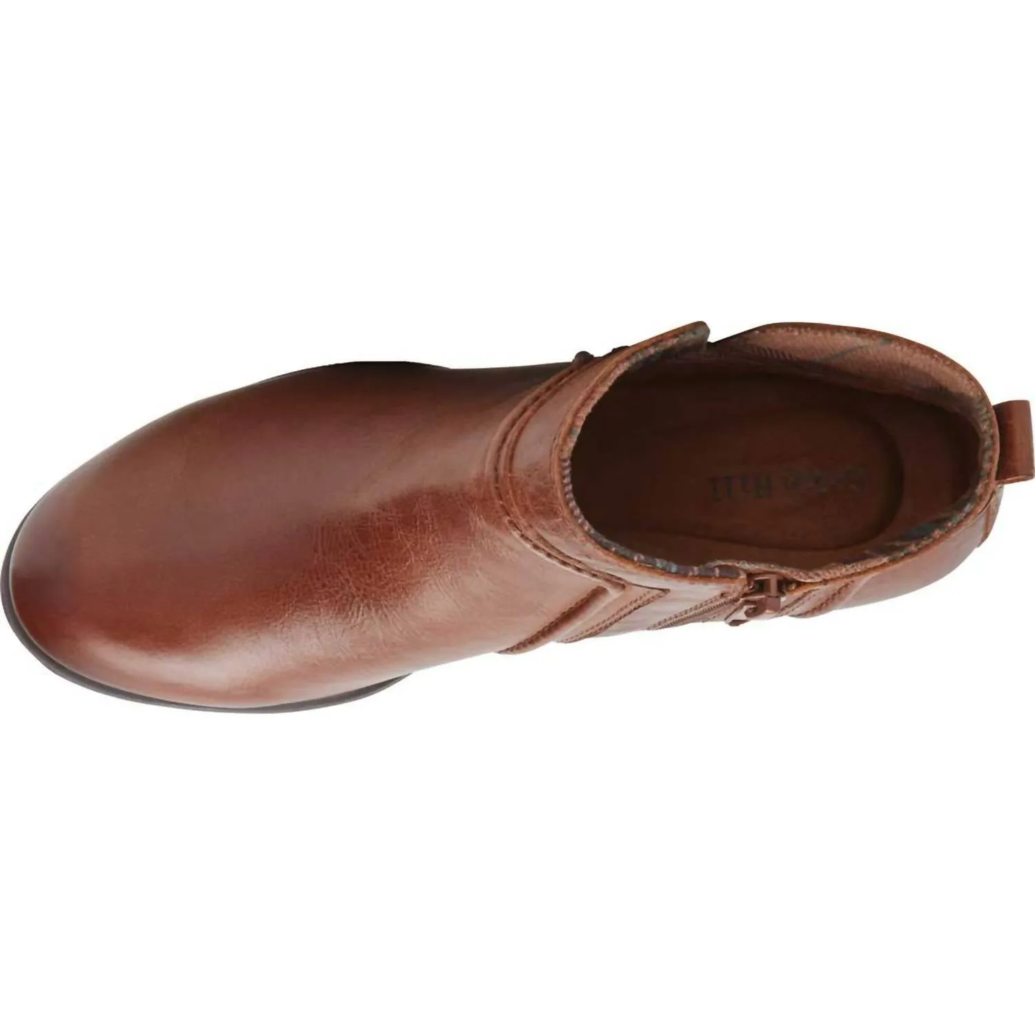 Women's Anisa V-Cut Bootie In Tan