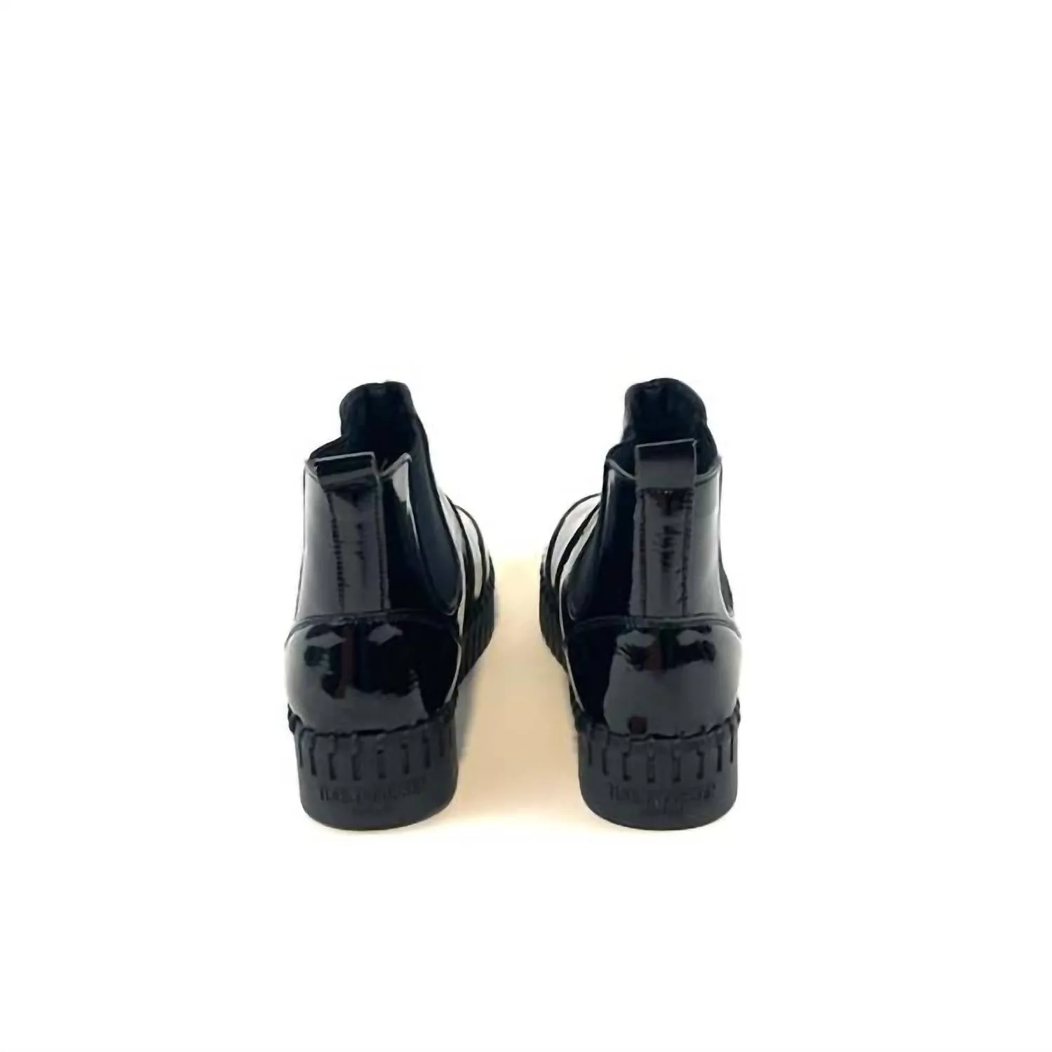 Women's Ankle Boot In Black