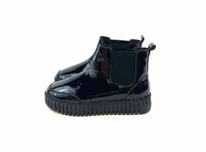 Women's Ankle Boot In Black