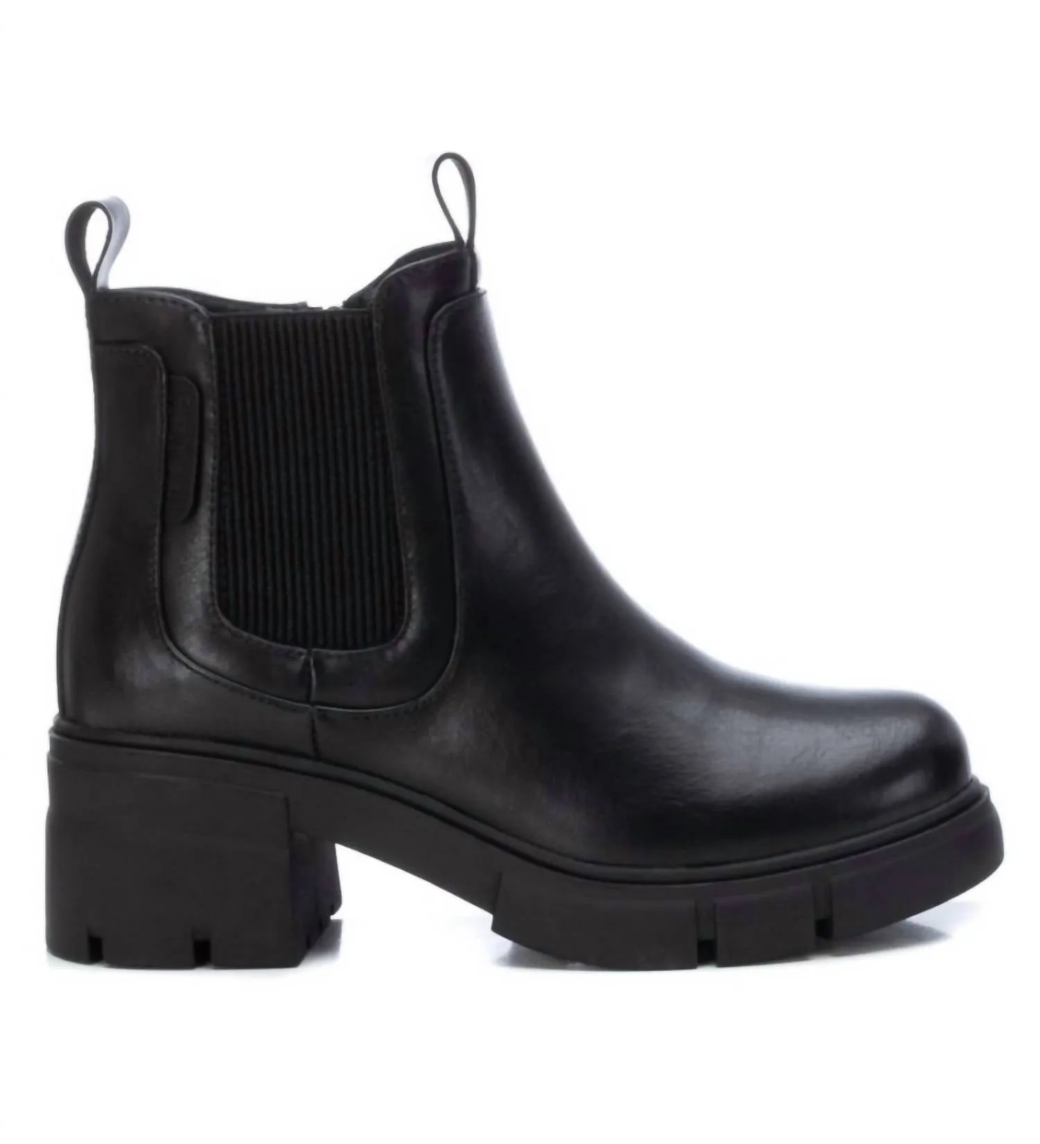 Women's Ankle Booties In Black