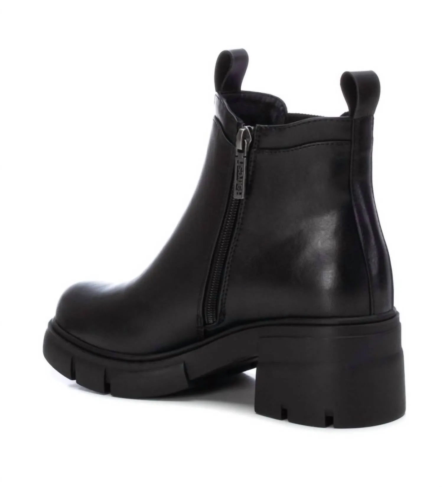 Women's Ankle Booties In Black