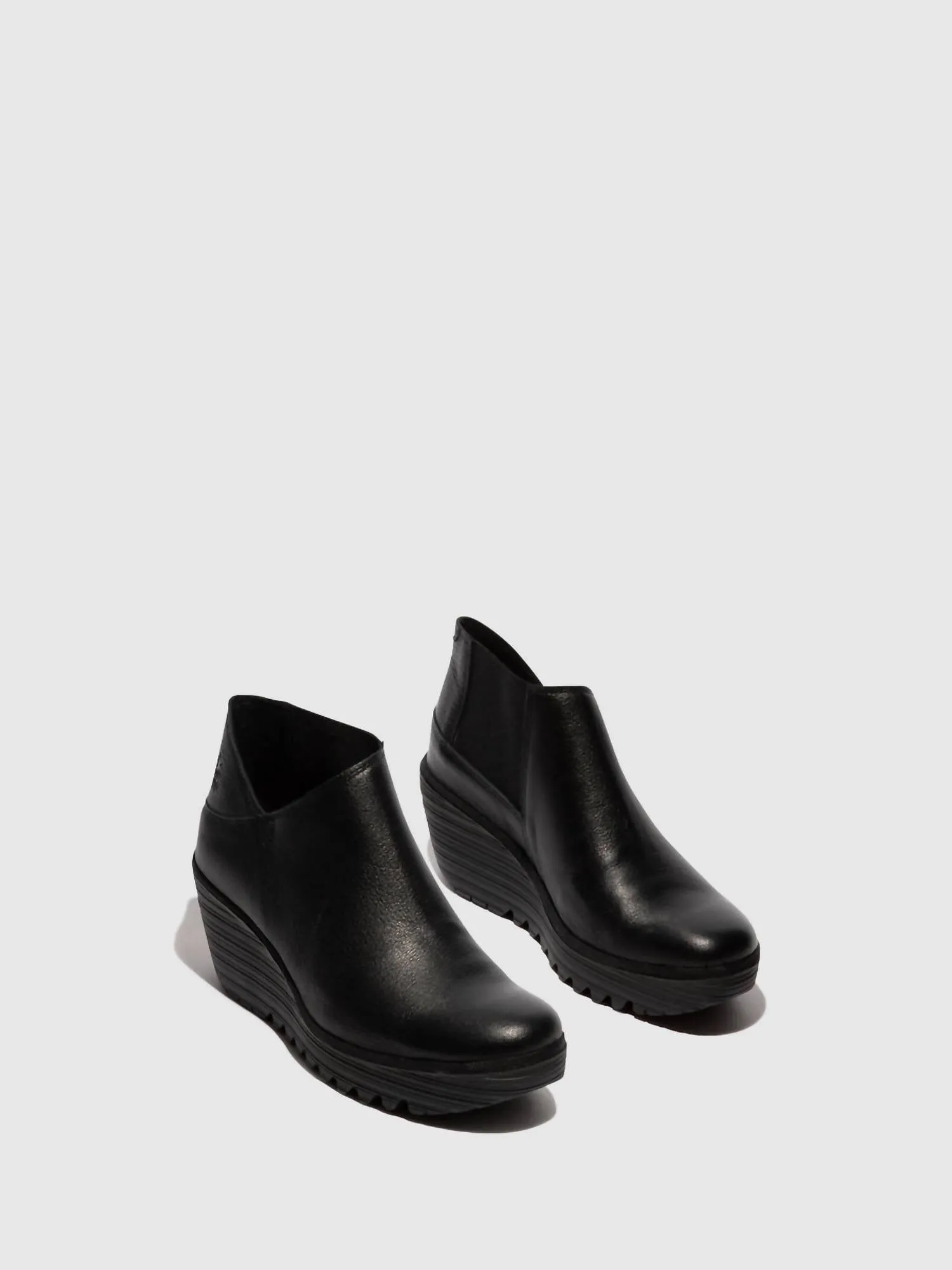 Women's Ankle Boots In Black