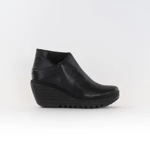 Women's Ankle Boots In Black