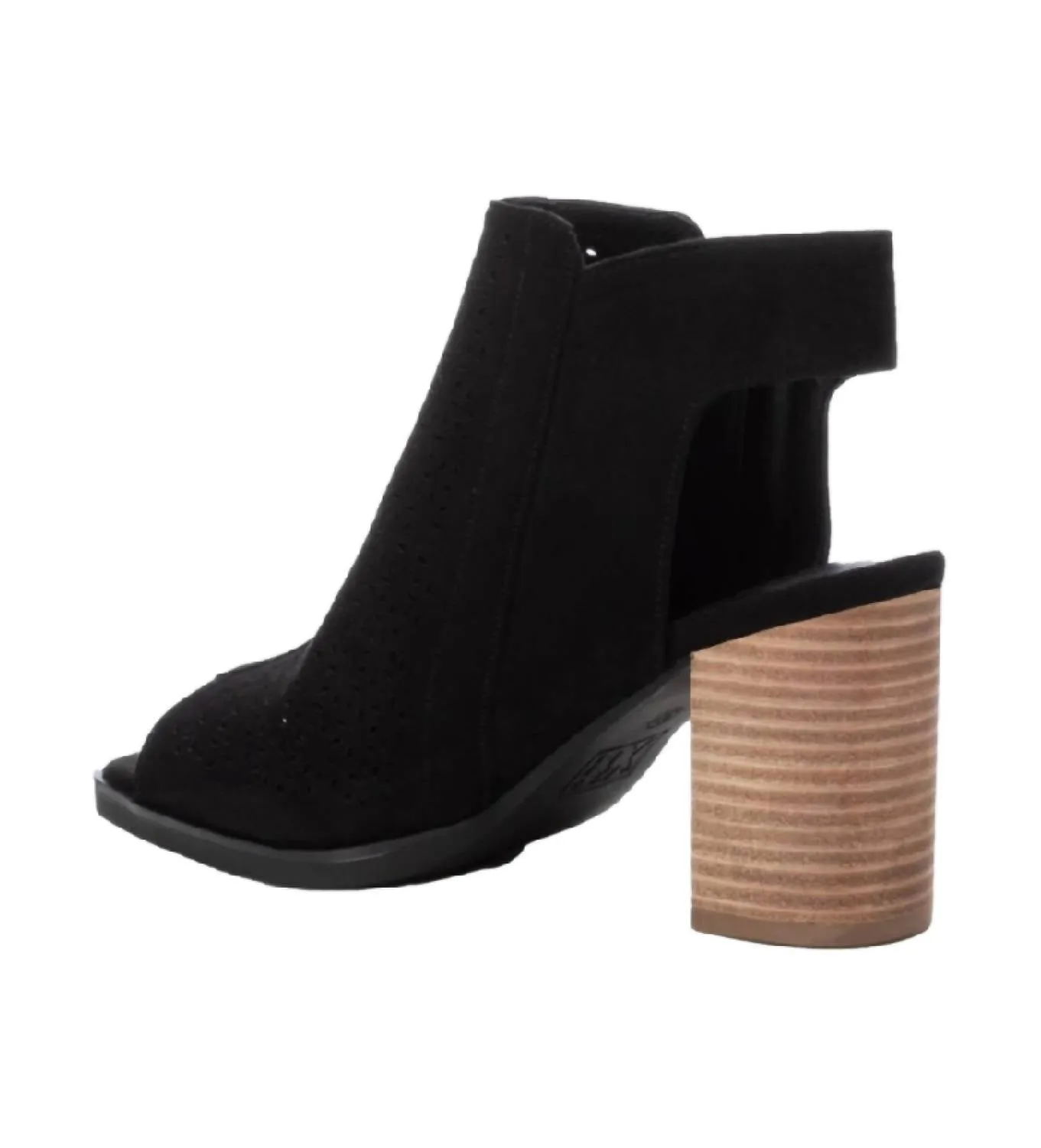 Women's Ankle Boots In Black