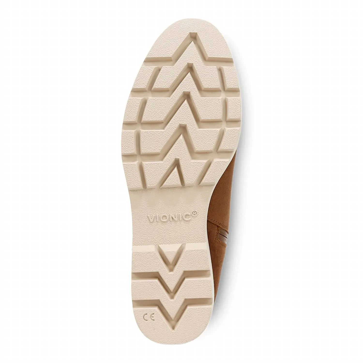 Women's Aria Wedge Ankle Boot In Hazelnut