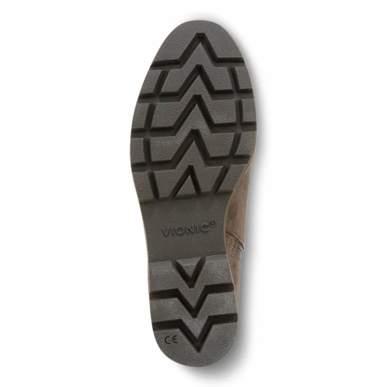 Women's Aria Wedge Ankle Boot In Stone