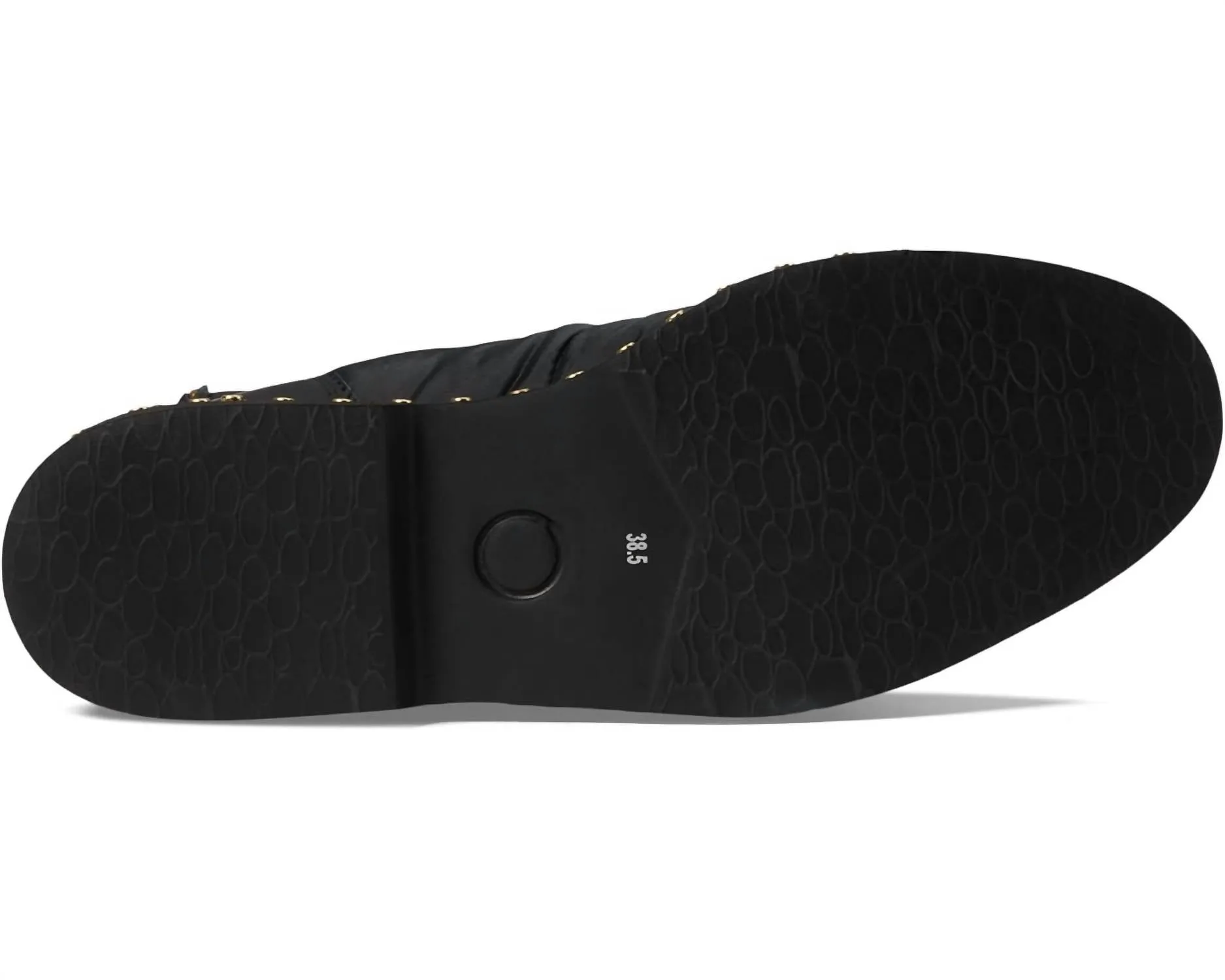 Women's Atlas Puffer Chelsea Boot In Black