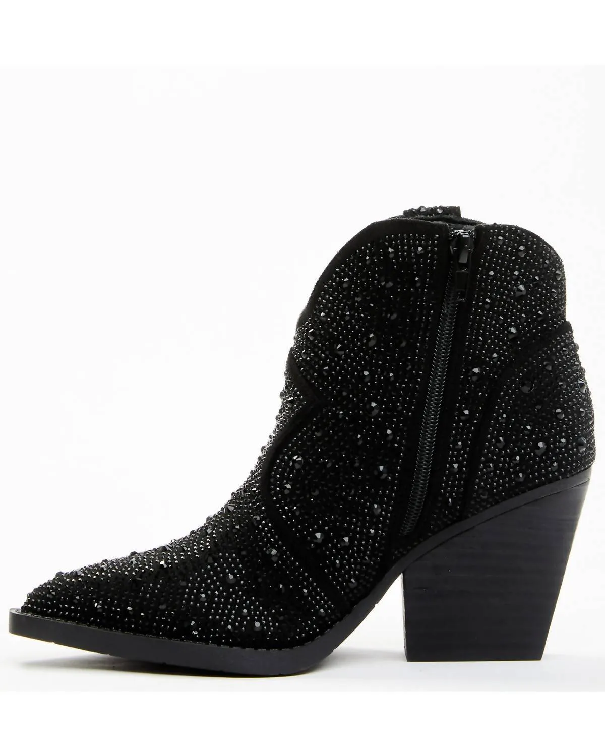 Women's Austin Bootie In Black