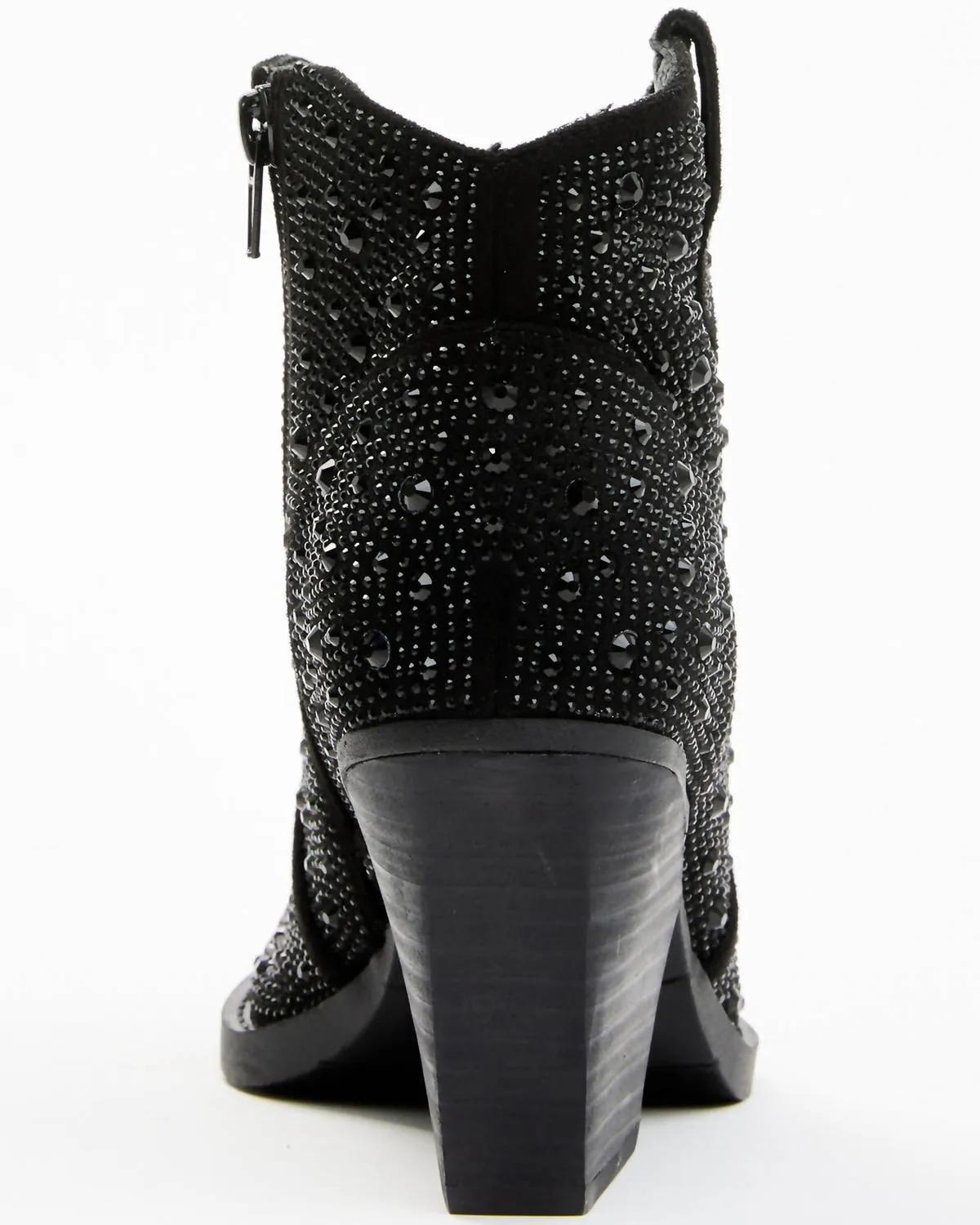 Women's Austin Bootie In Black