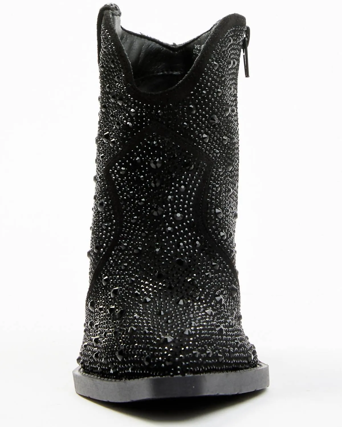 Women's Austin Bootie In Black