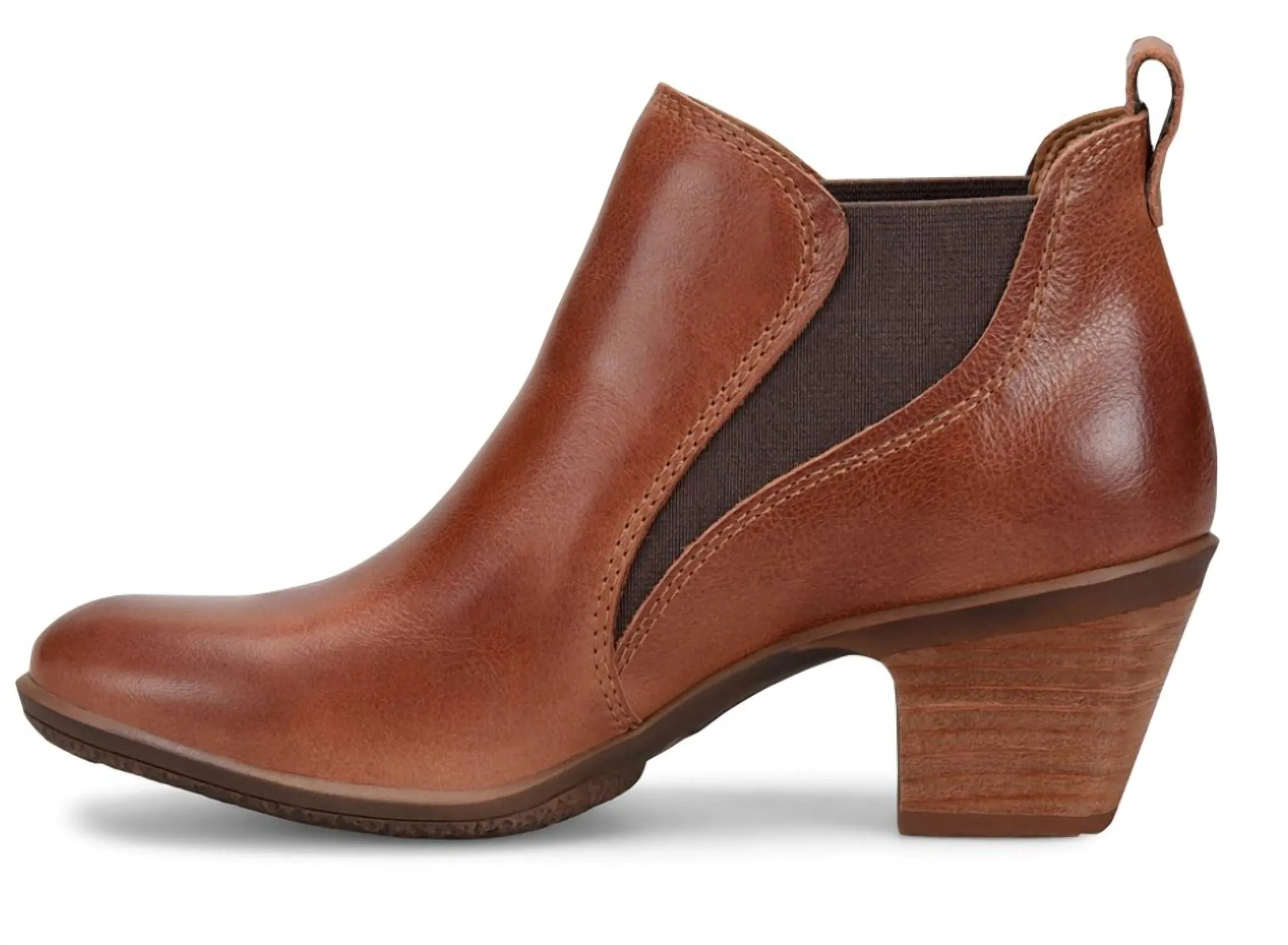 Women's Bailey Ankle Boot In Siera Tan