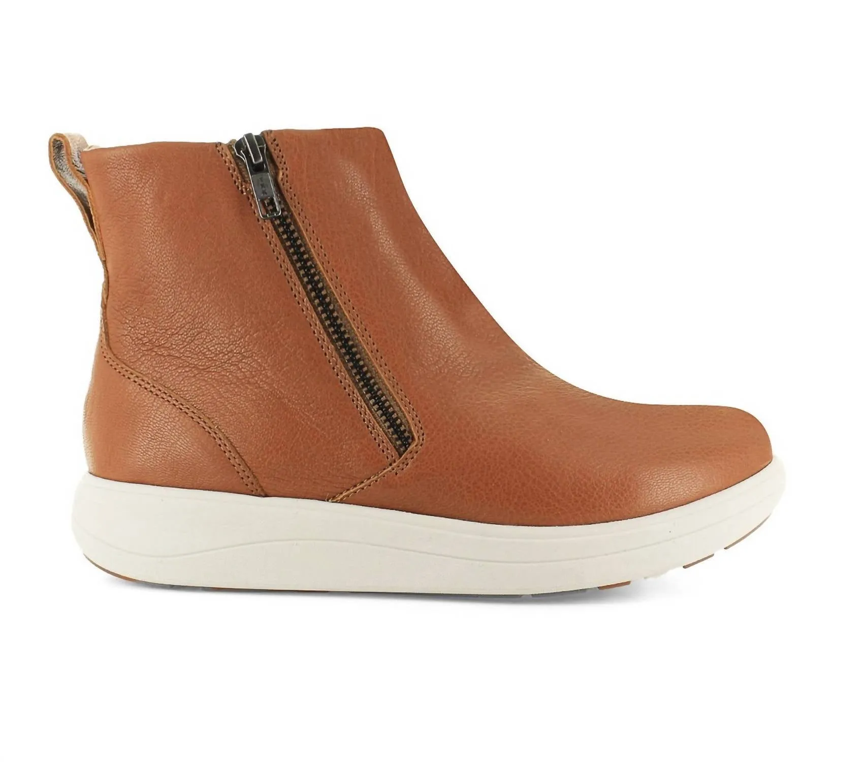 Women's Bamford Ii Boots In Rust
