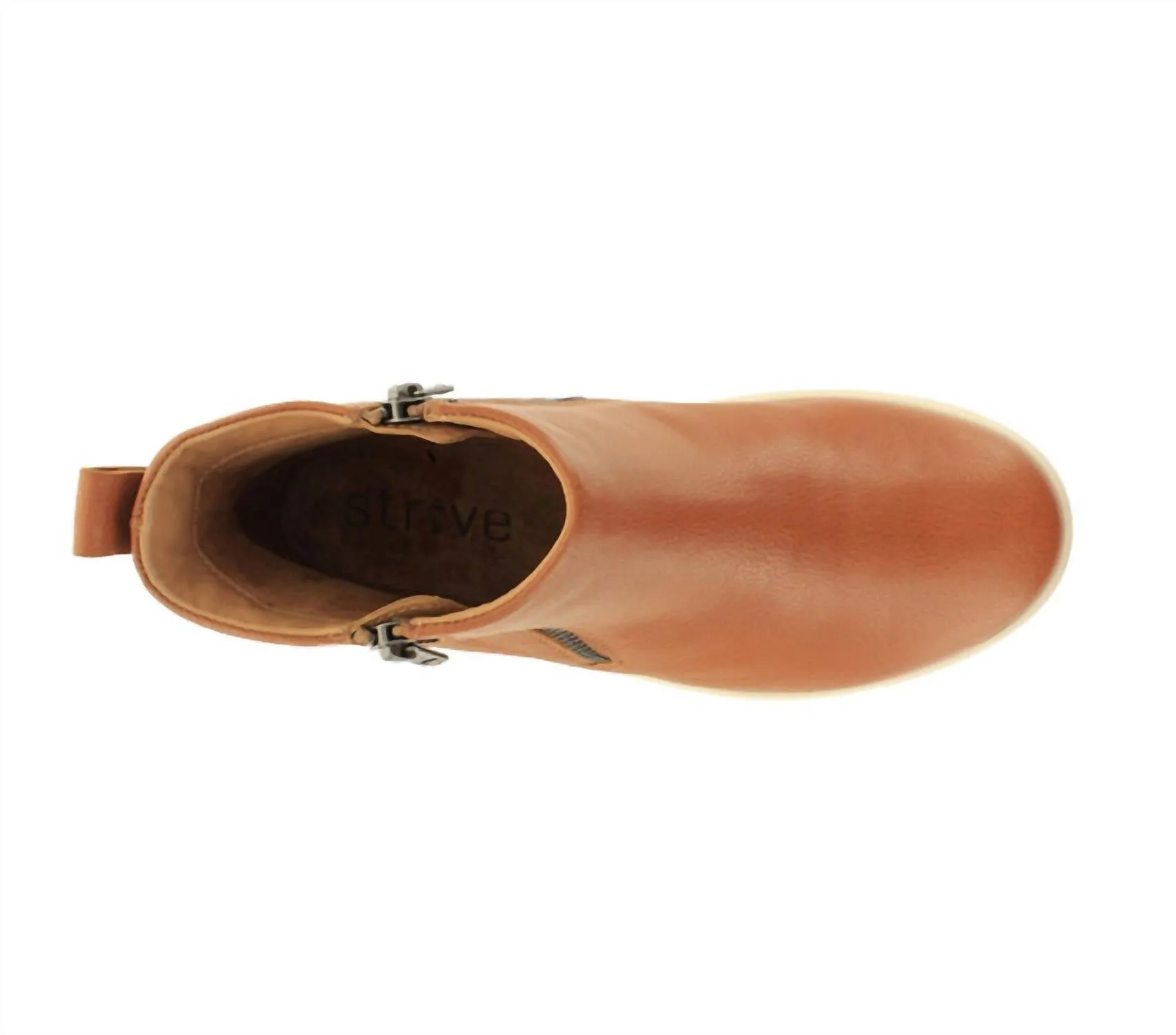 Women's Bamford Ii Boots In Rust