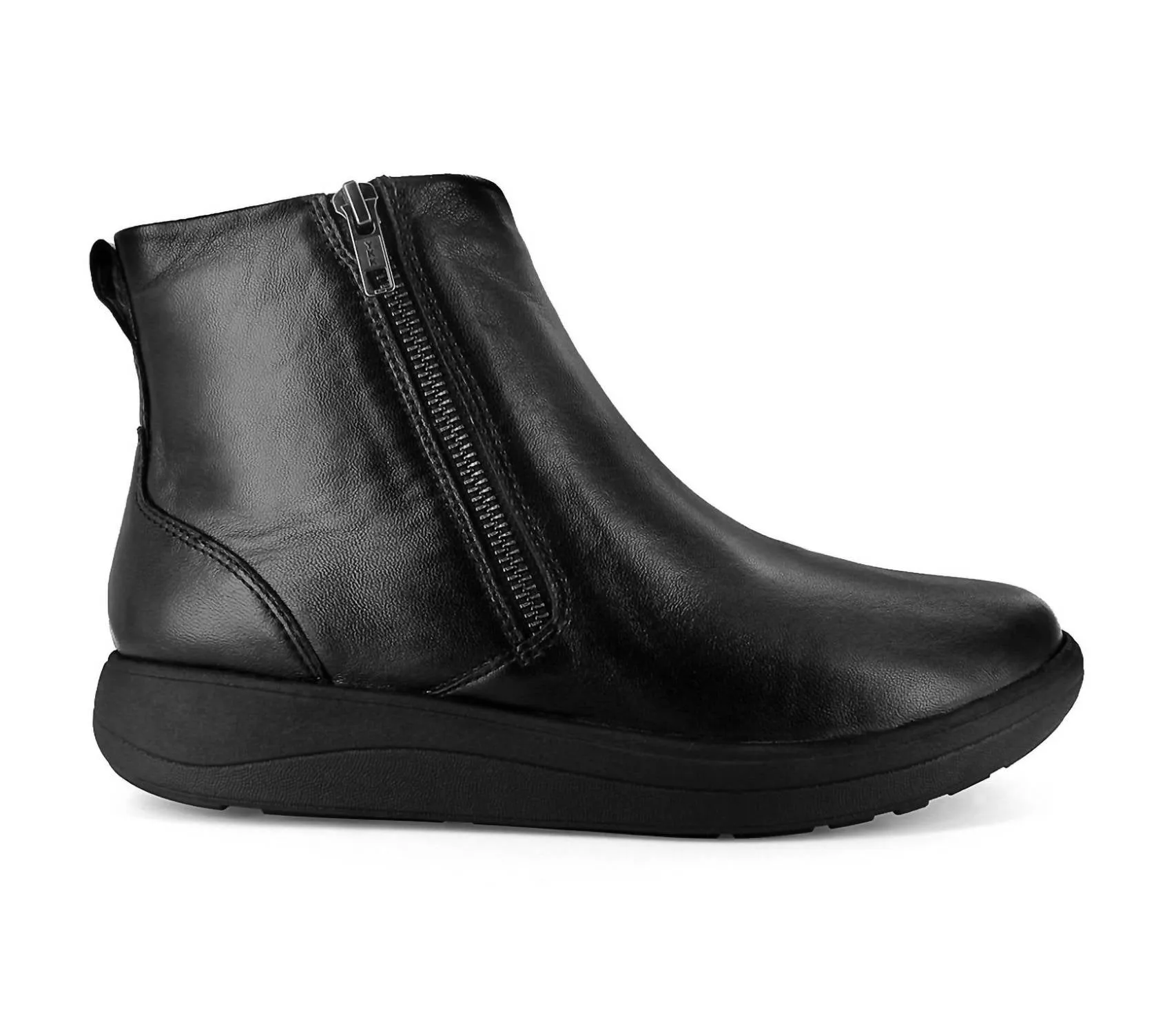 Women's Bamford Walking Boots In Black