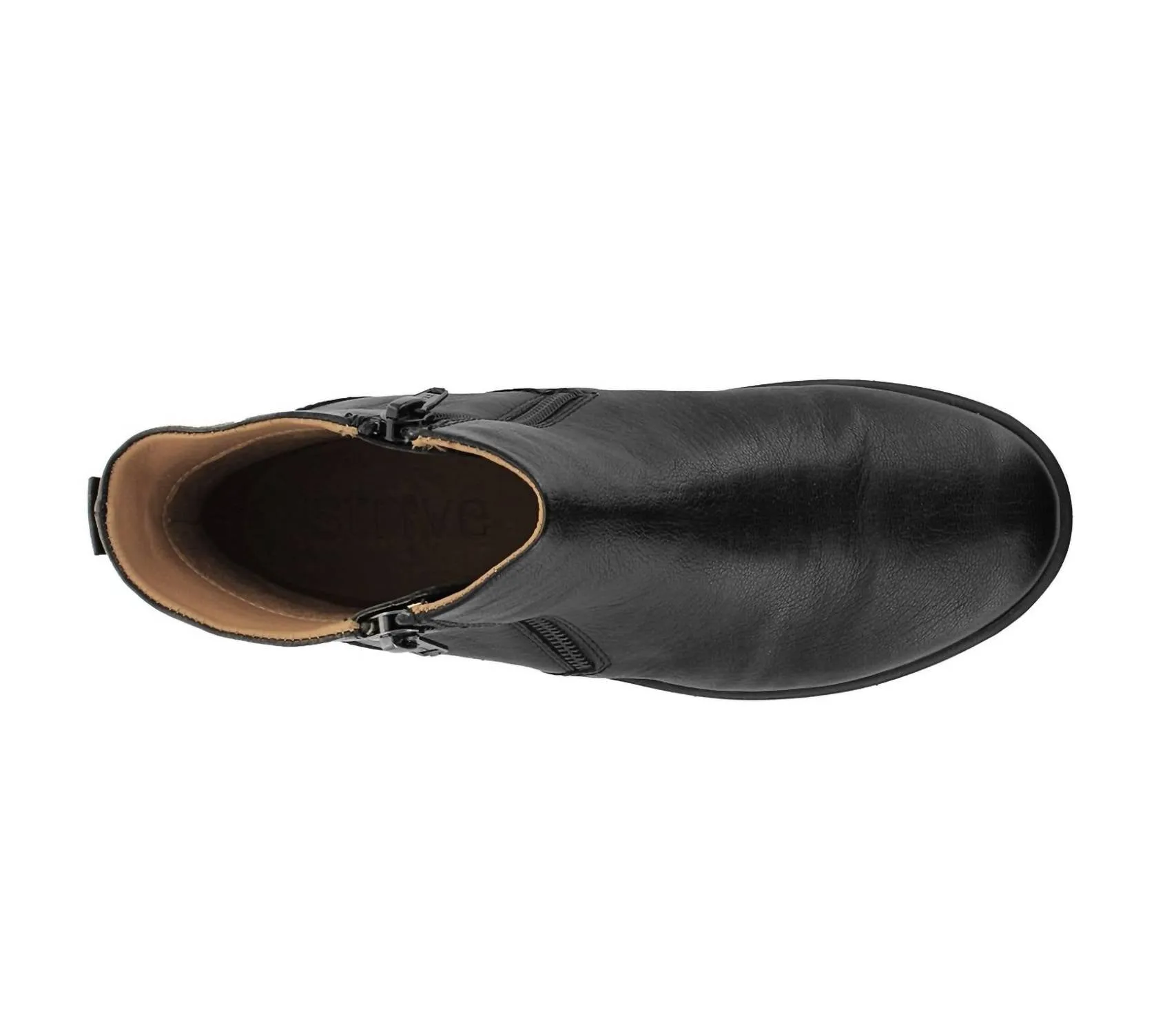 Women's Bamford Walking Boots In Black