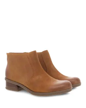 Women's Becki Ankle Boot In Tan