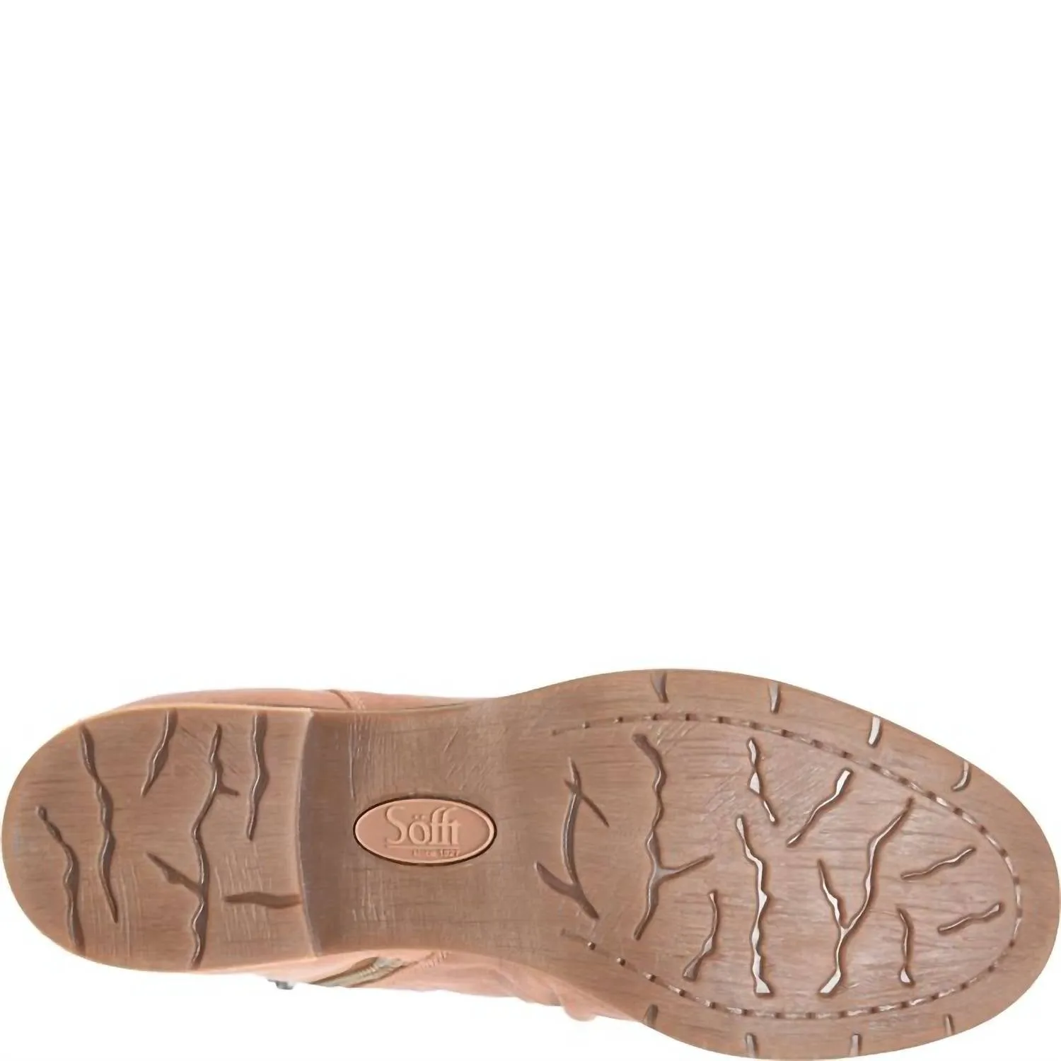 Women's Beckie Bootie In Luggage
