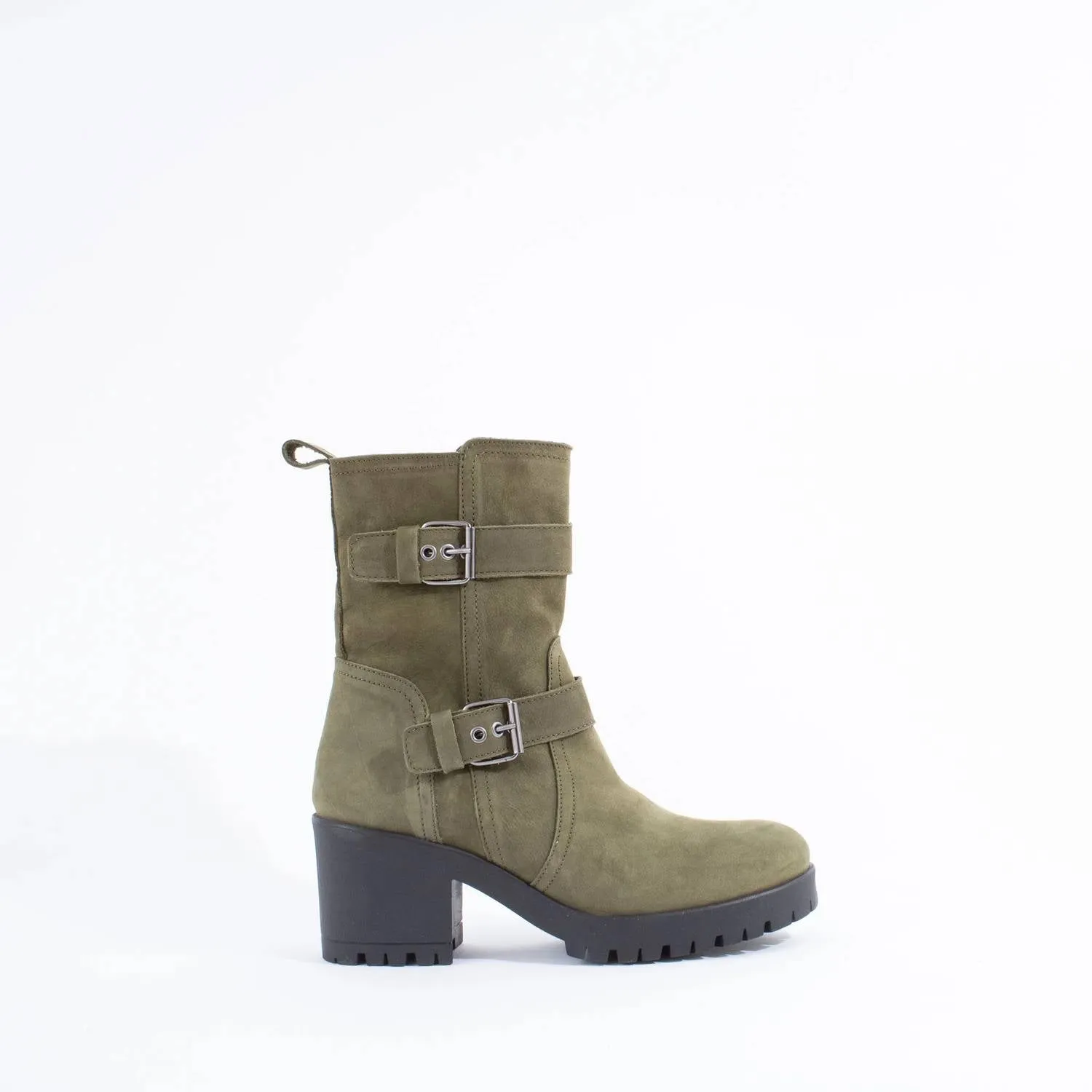 Women's Bedford Boot In Khaki