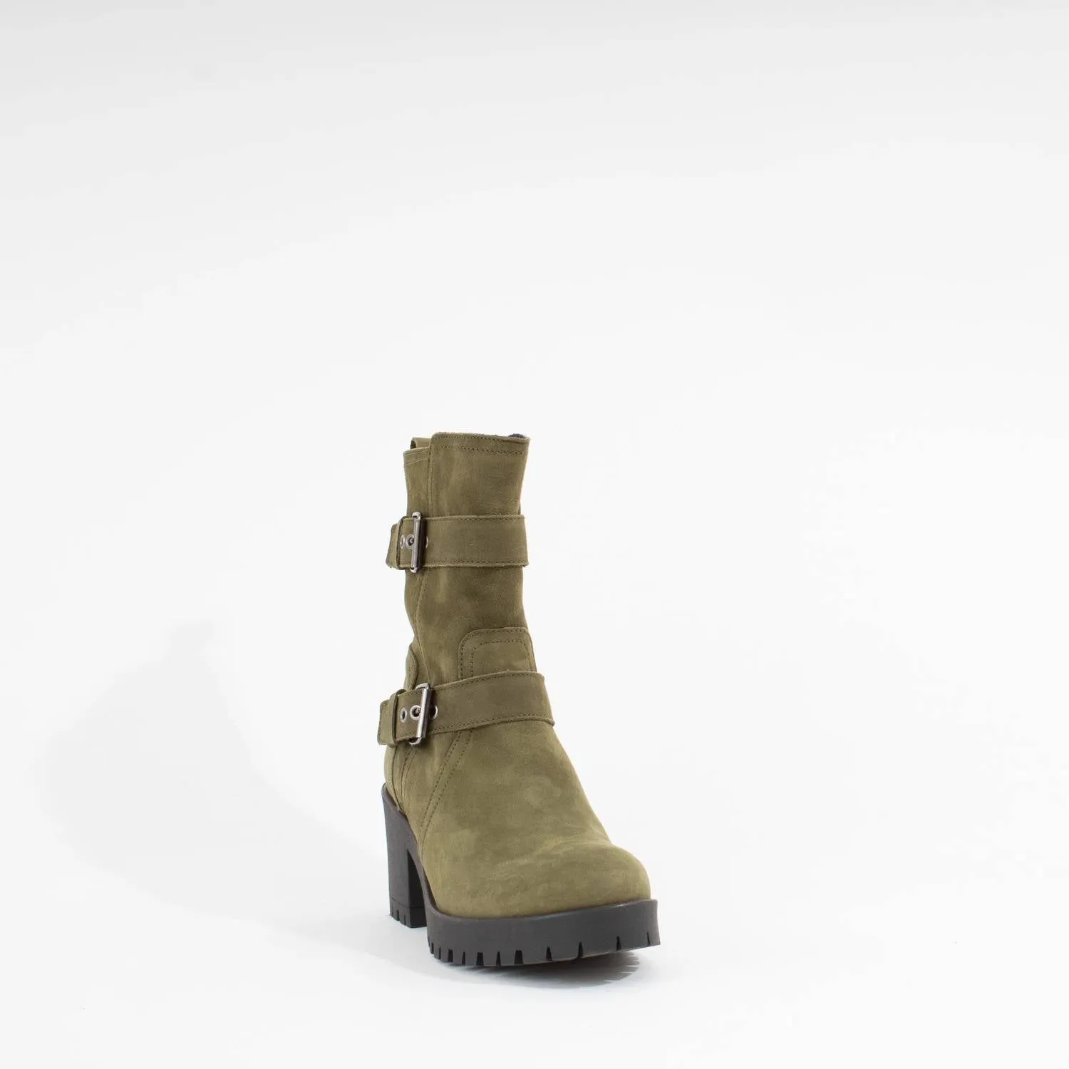 Women's Bedford Boot In Khaki