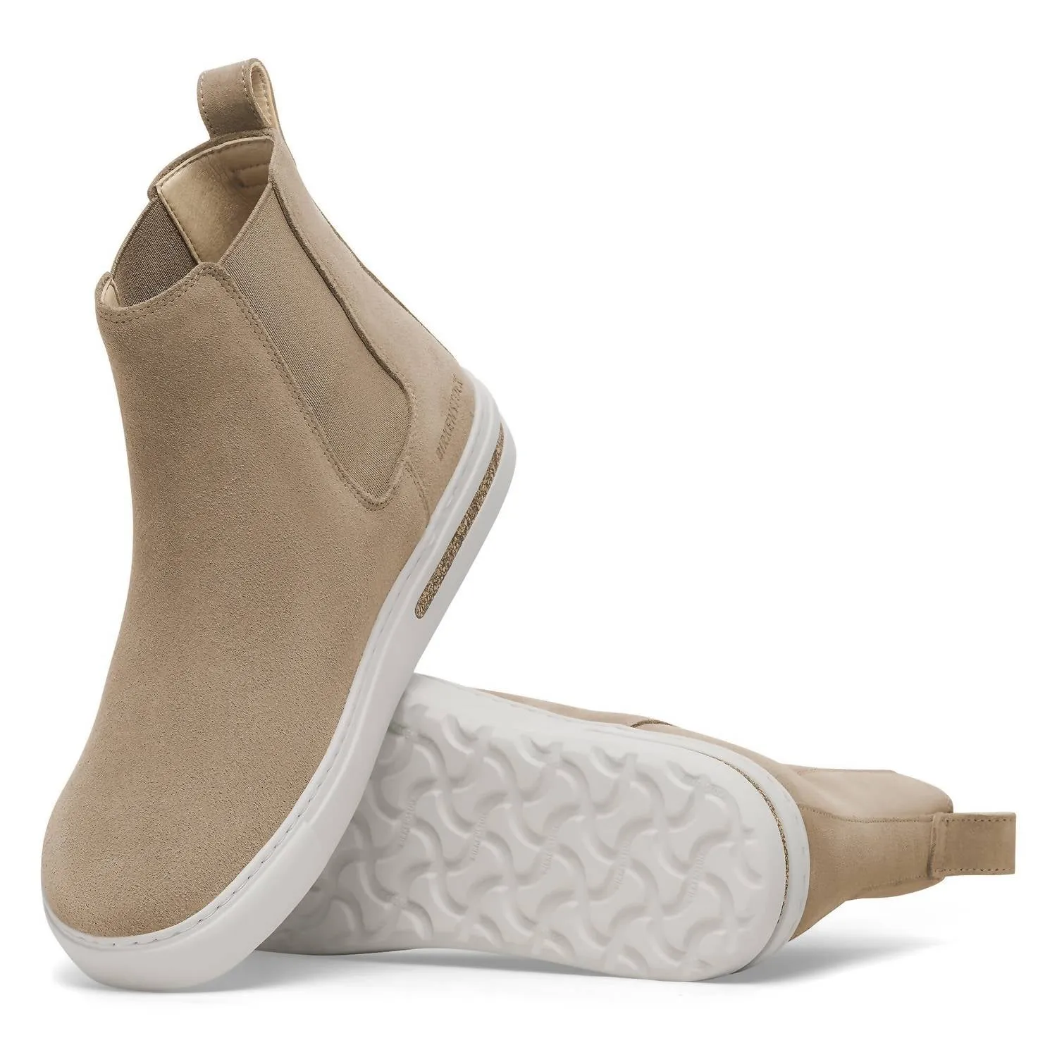 Women's Bend Chelsea Boot In Taupe