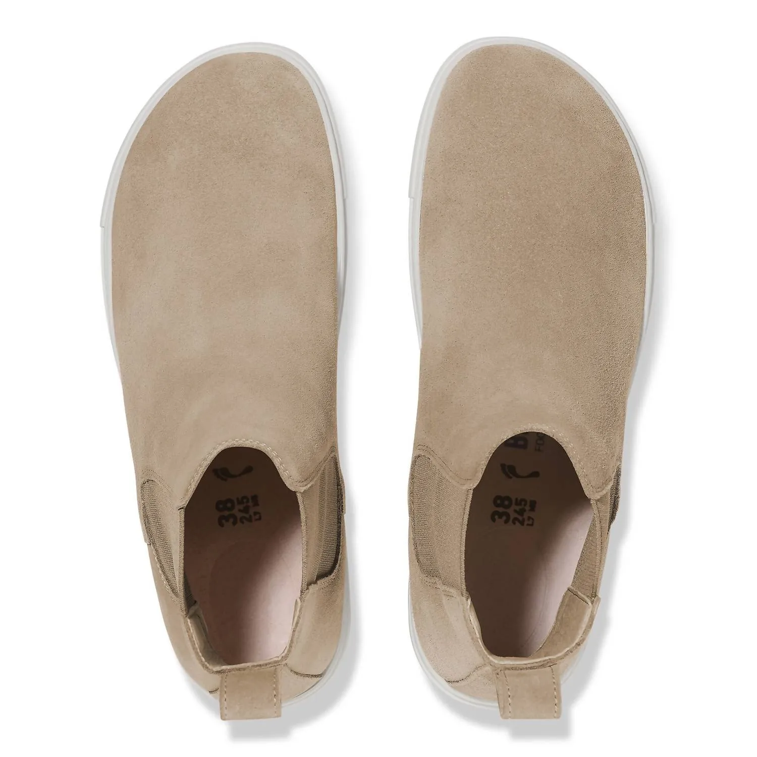 Women's Bend Chelsea Boot In Taupe