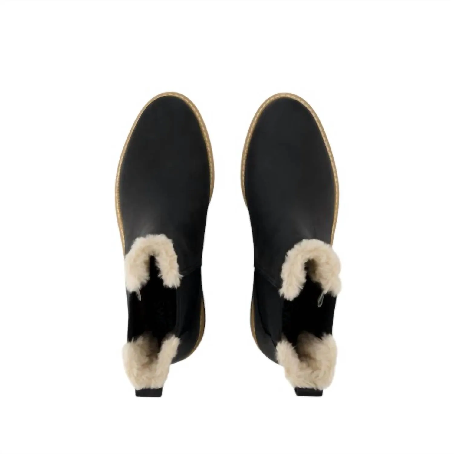 Women's Bennet Chelsea Boot In Black