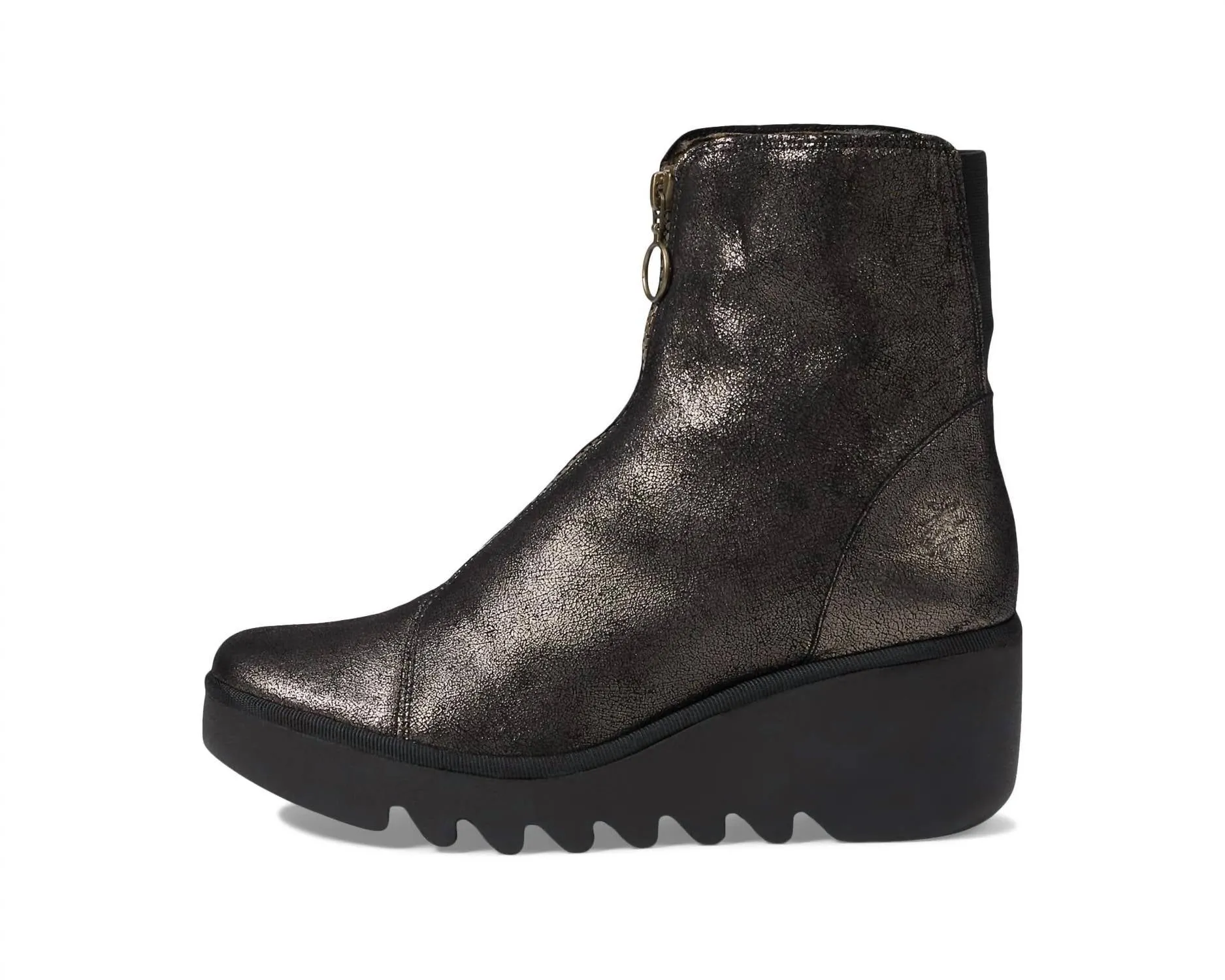 Women's Boce Ankle Boots In Black