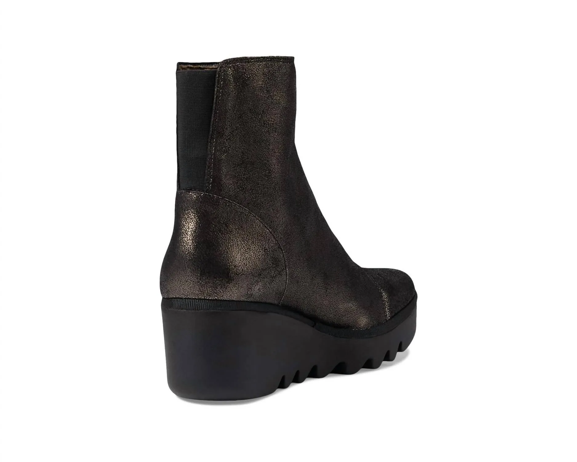 Women's Boce Ankle Boots In Black