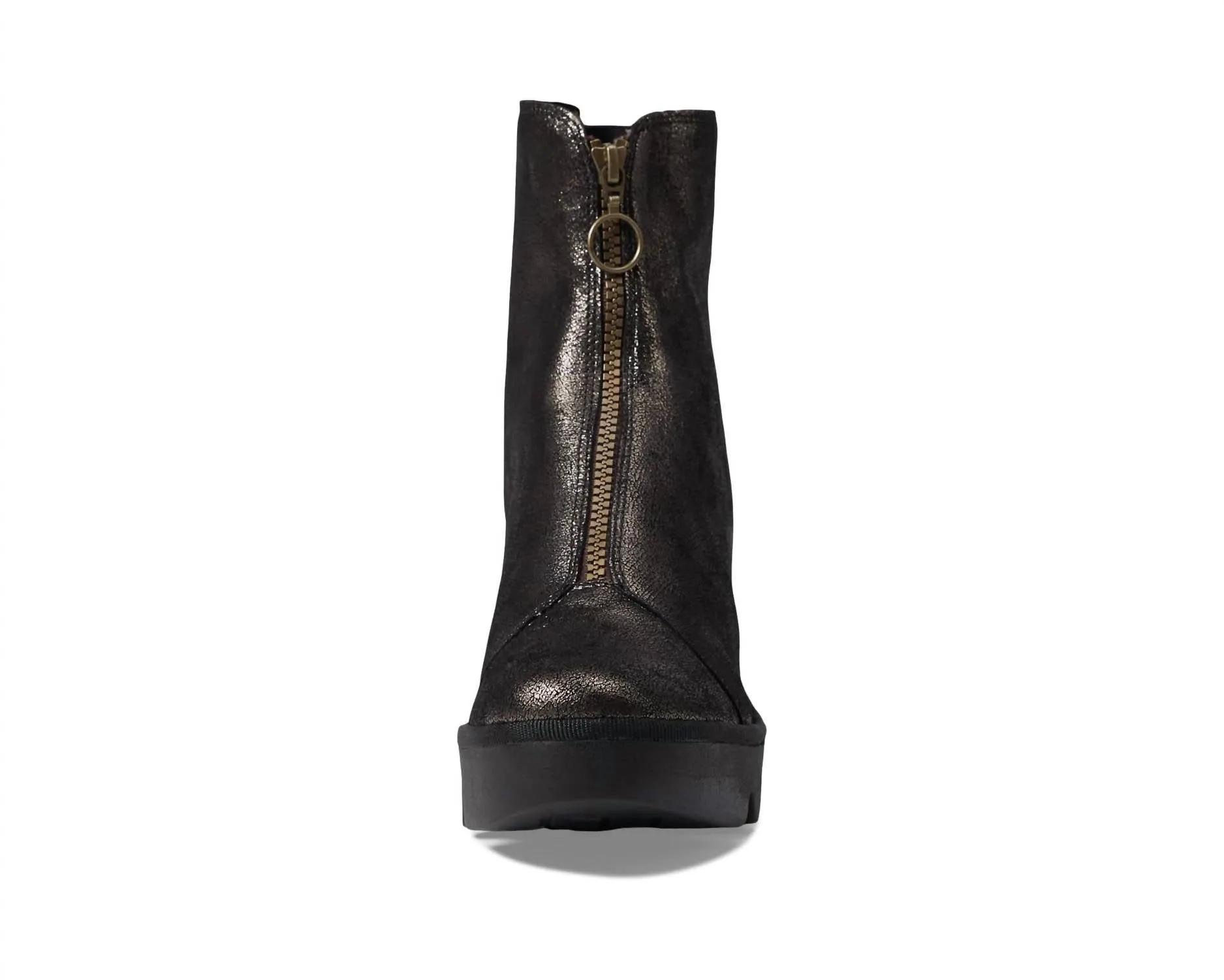 Women's Boce Ankle Boots In Black