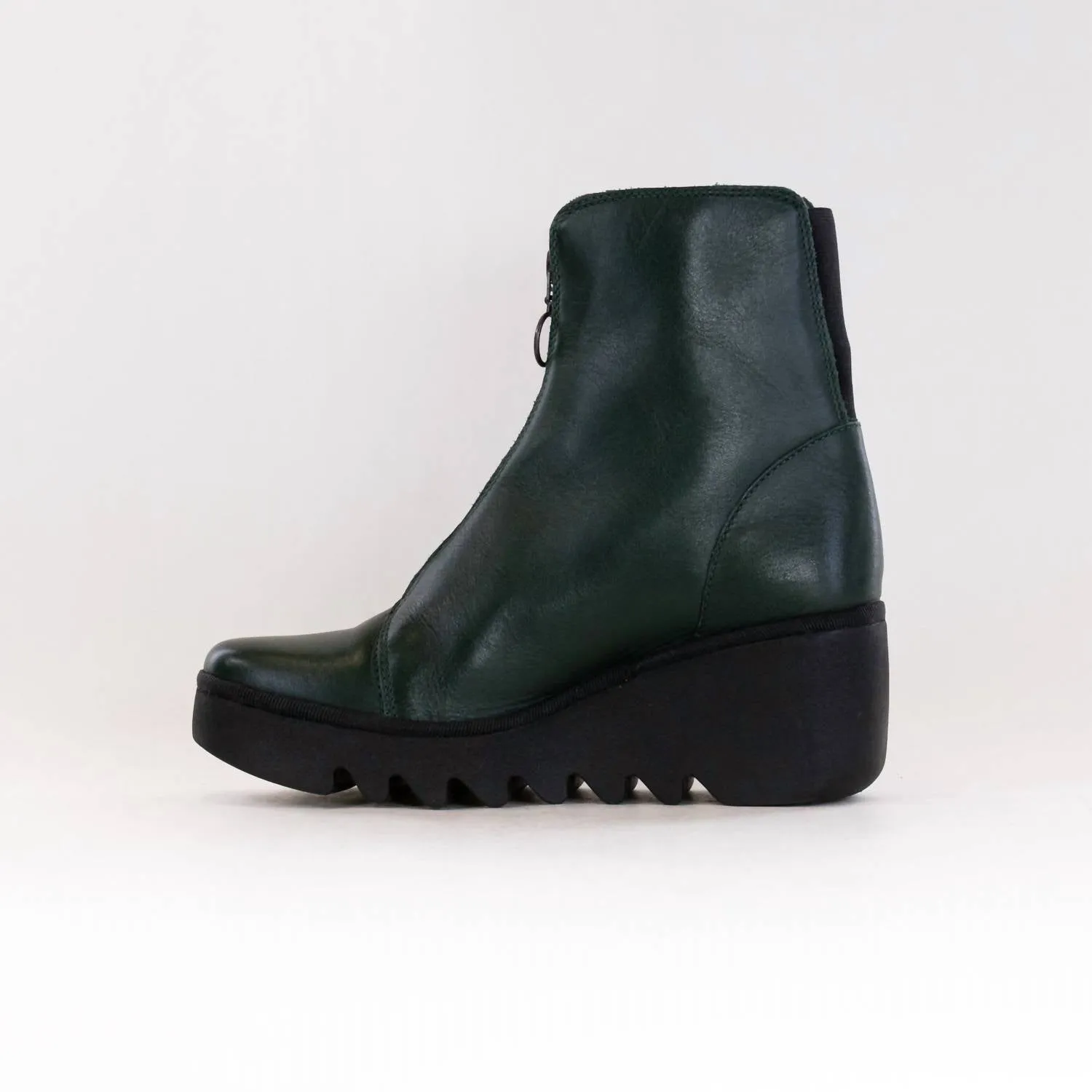 Women's Boce Boots In Dark Green