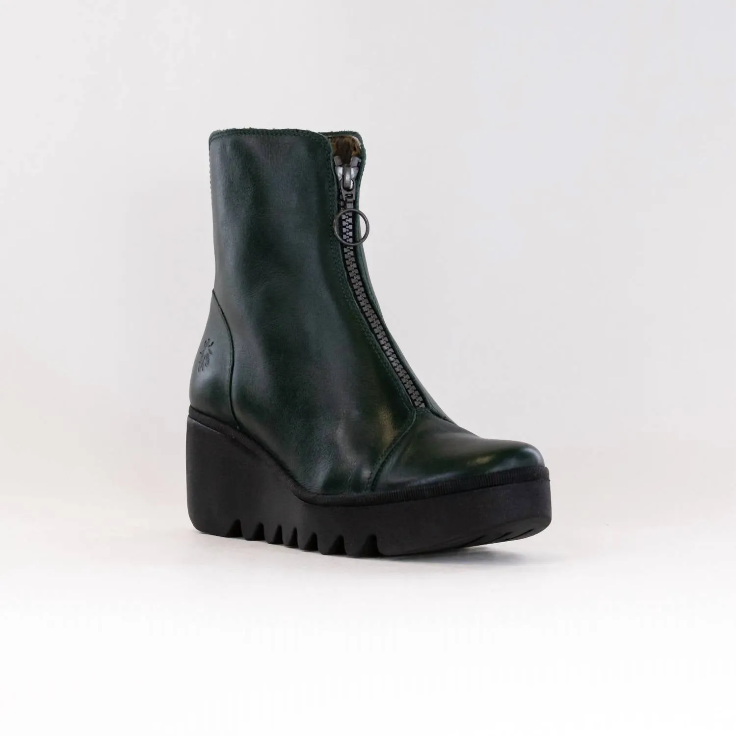 Women's Boce Boots In Dark Green