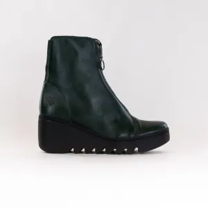 Women's Boce Boots In Dark Green