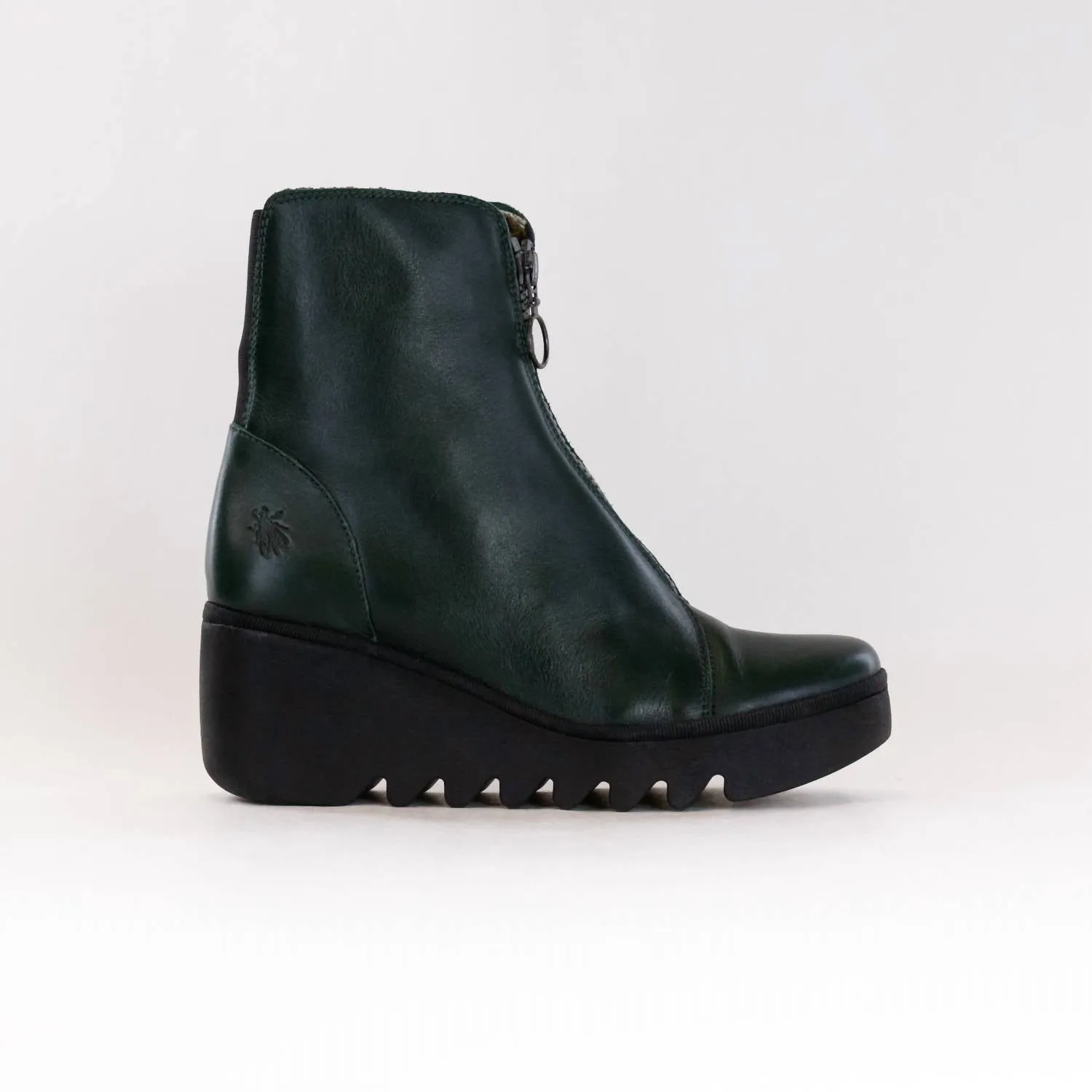 Women's Boce Boots In Dark Green