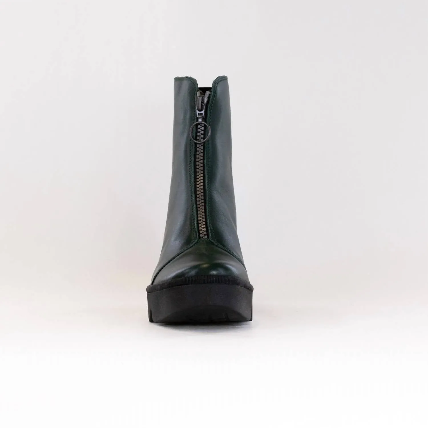 Women's Boce Boots In Dark Green
