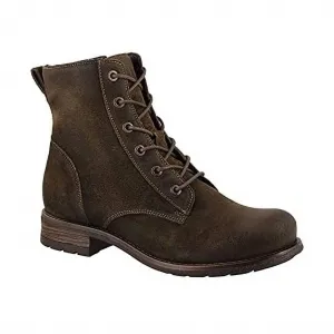 Women's Boot Camp In Olive Rugged