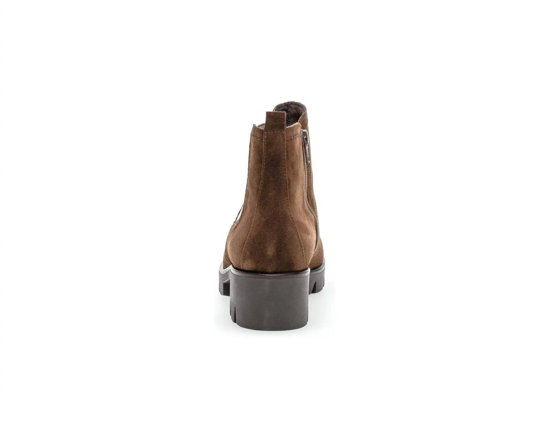 Women's Booties In Whiskey