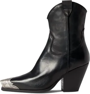 Women's Brayden Western Boot In Black