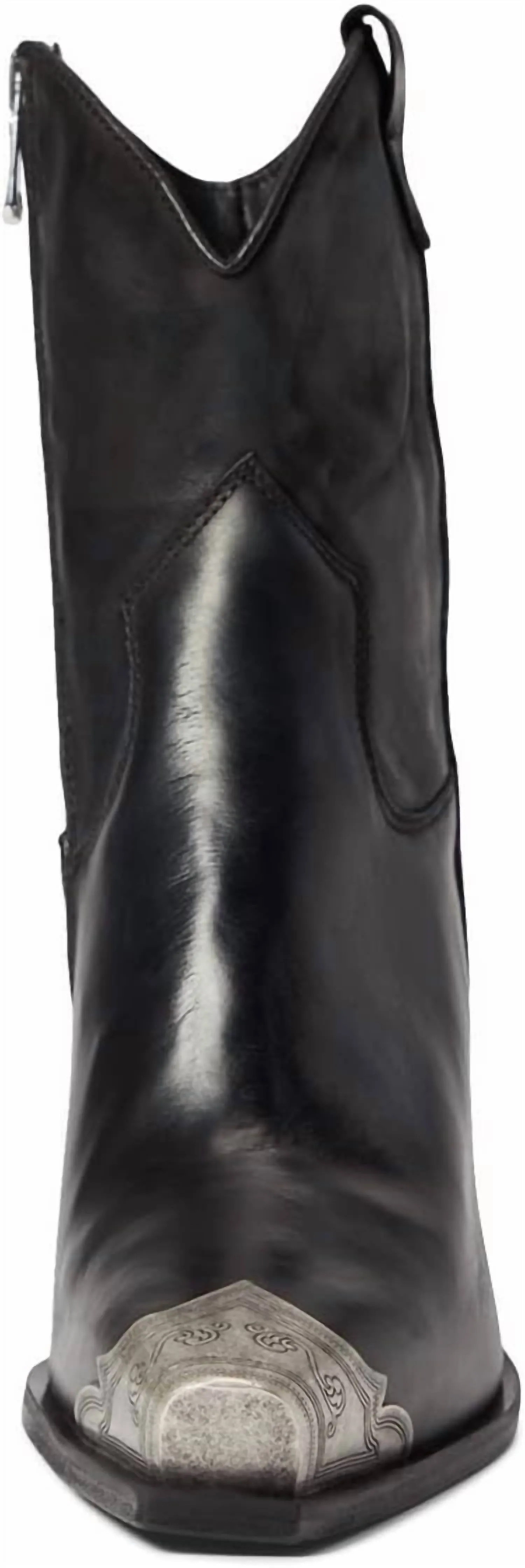 Women's Brayden Western Boot In Black