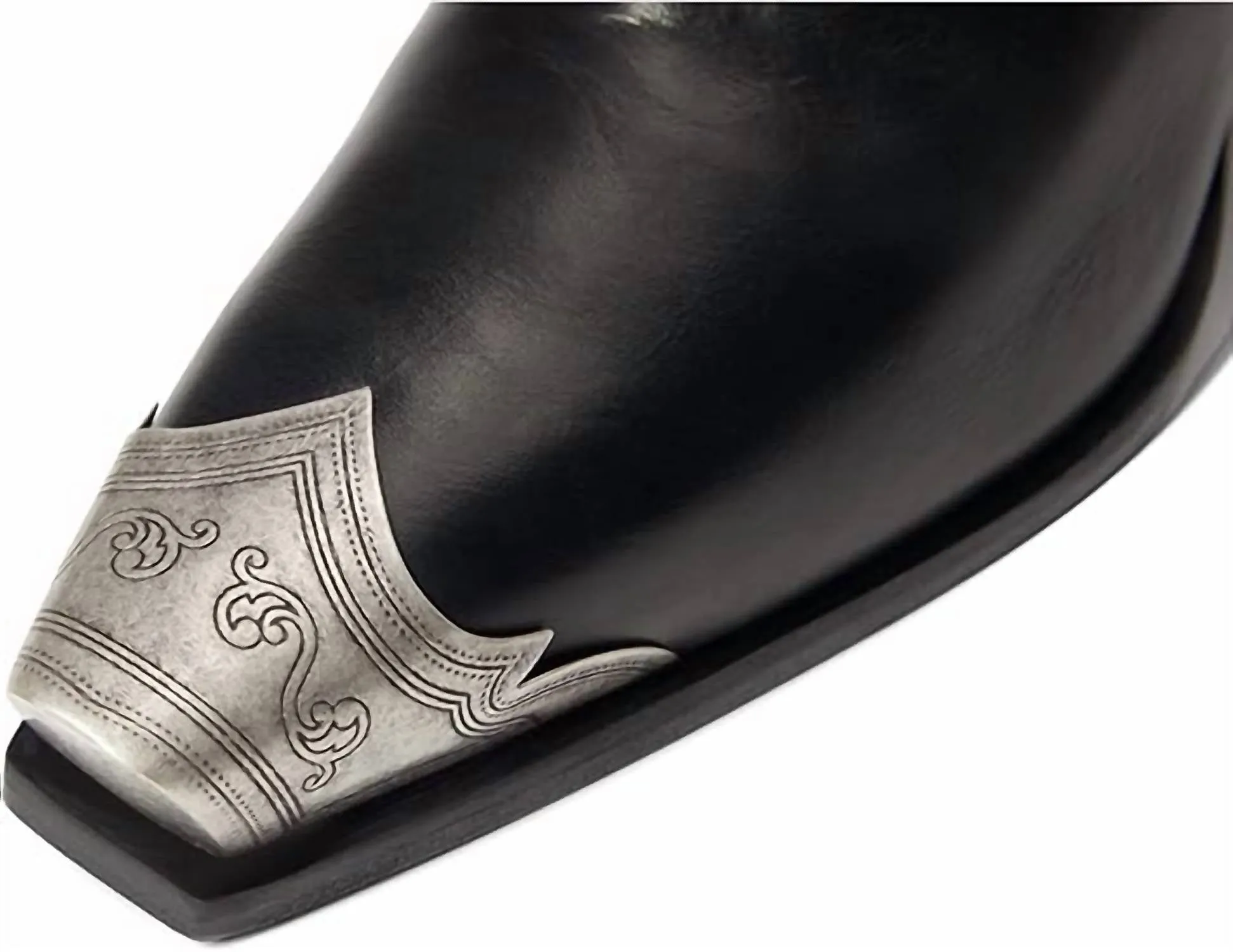 Women's Brayden Western Boot In Black