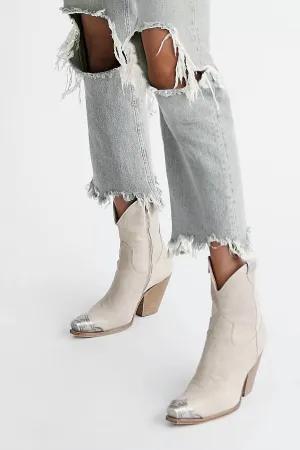 Women's Brayden Western Boots In Bone