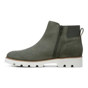 Women's Brionie Ankle Boot In Olive