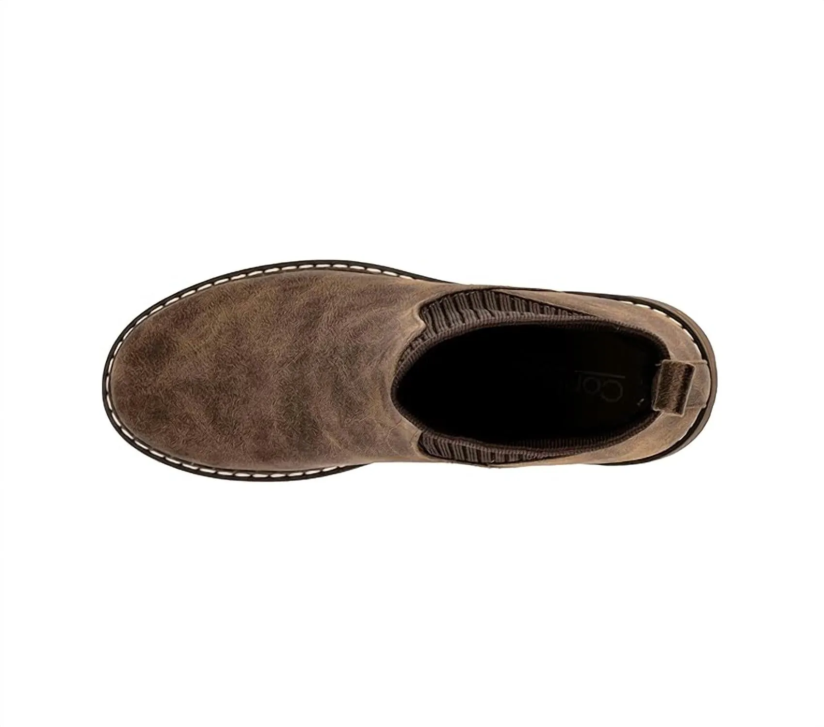 Women's Cabin Fever Booties In Tan