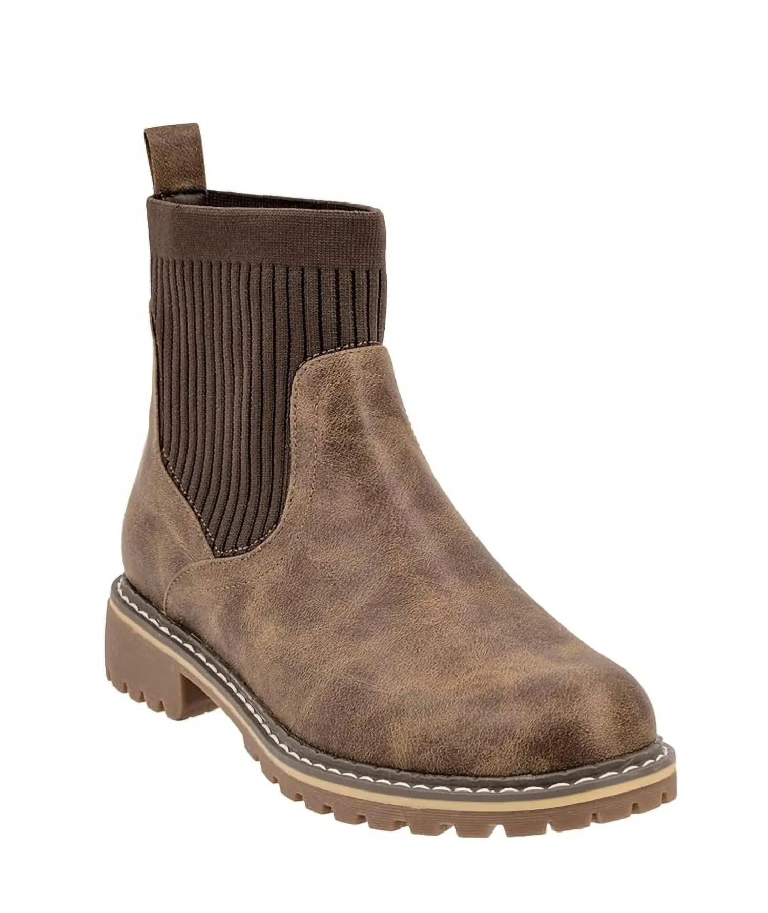 Women's Cabin Fever Booties In Tan