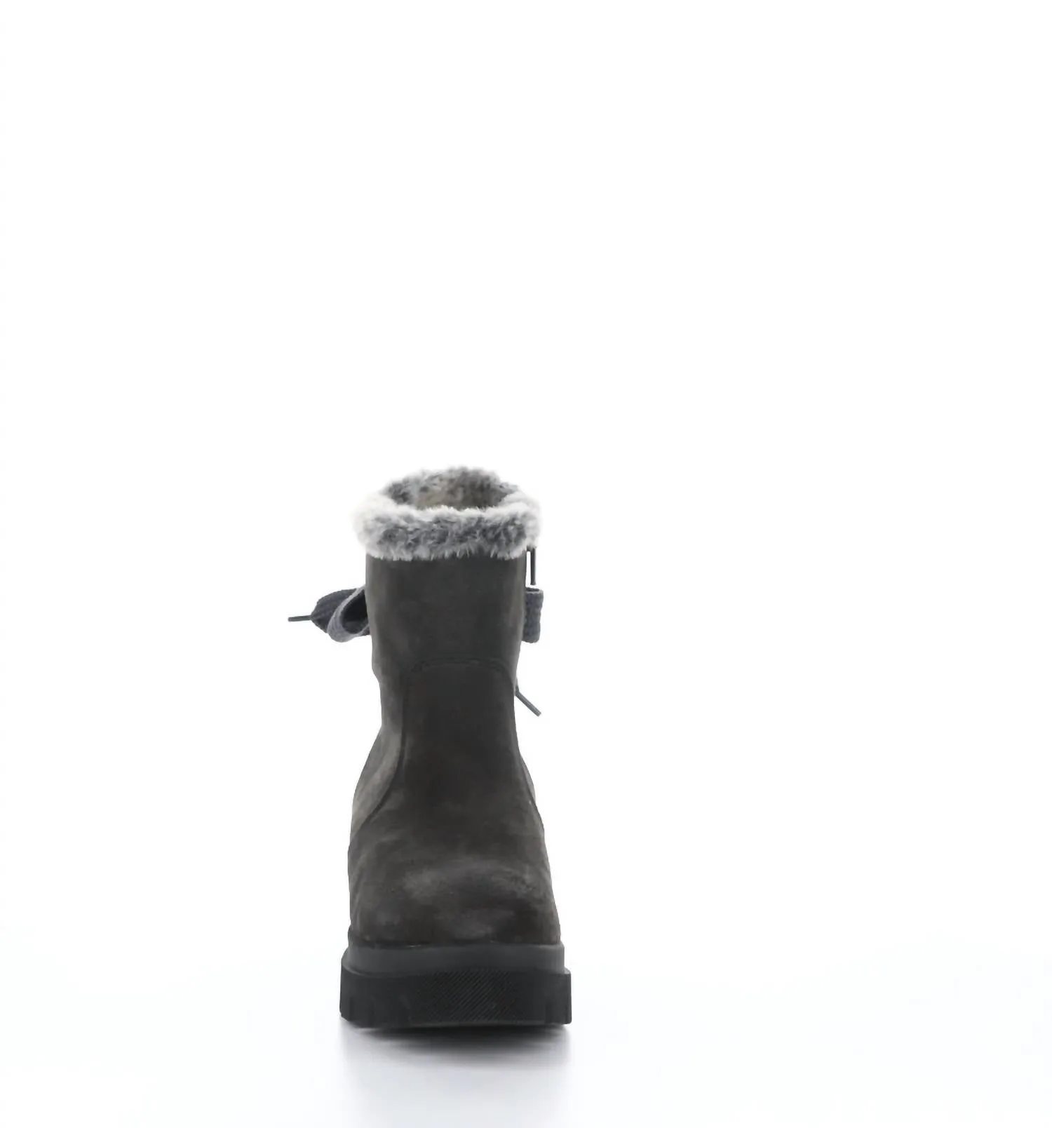 Women's Cachet Boots In Grey/black